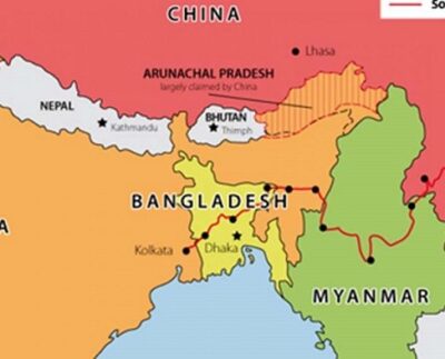 বাংলাদেশ দক্ষিণ এশিয়ার একটি গুরুত্বপূর্ণ দেশ