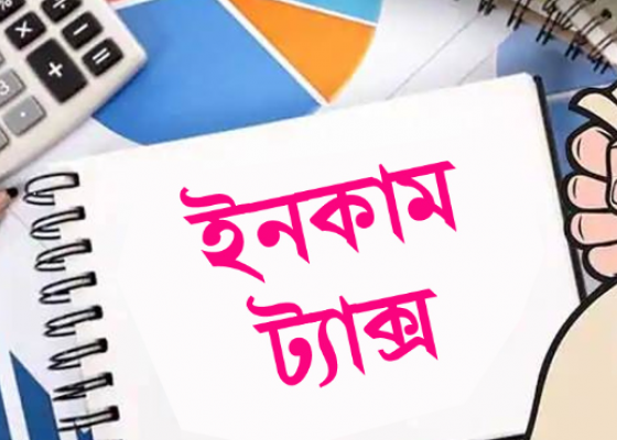 অর্ধেক মানুষ কর দেন না
